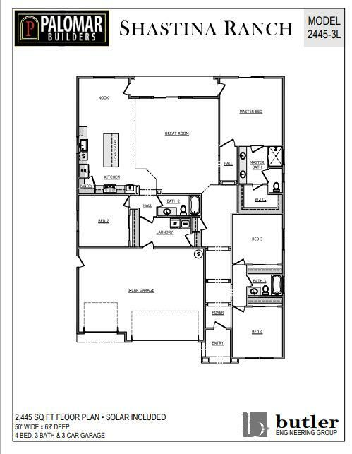 Property Photo: 5553 Penrose Parkway CA 96002
