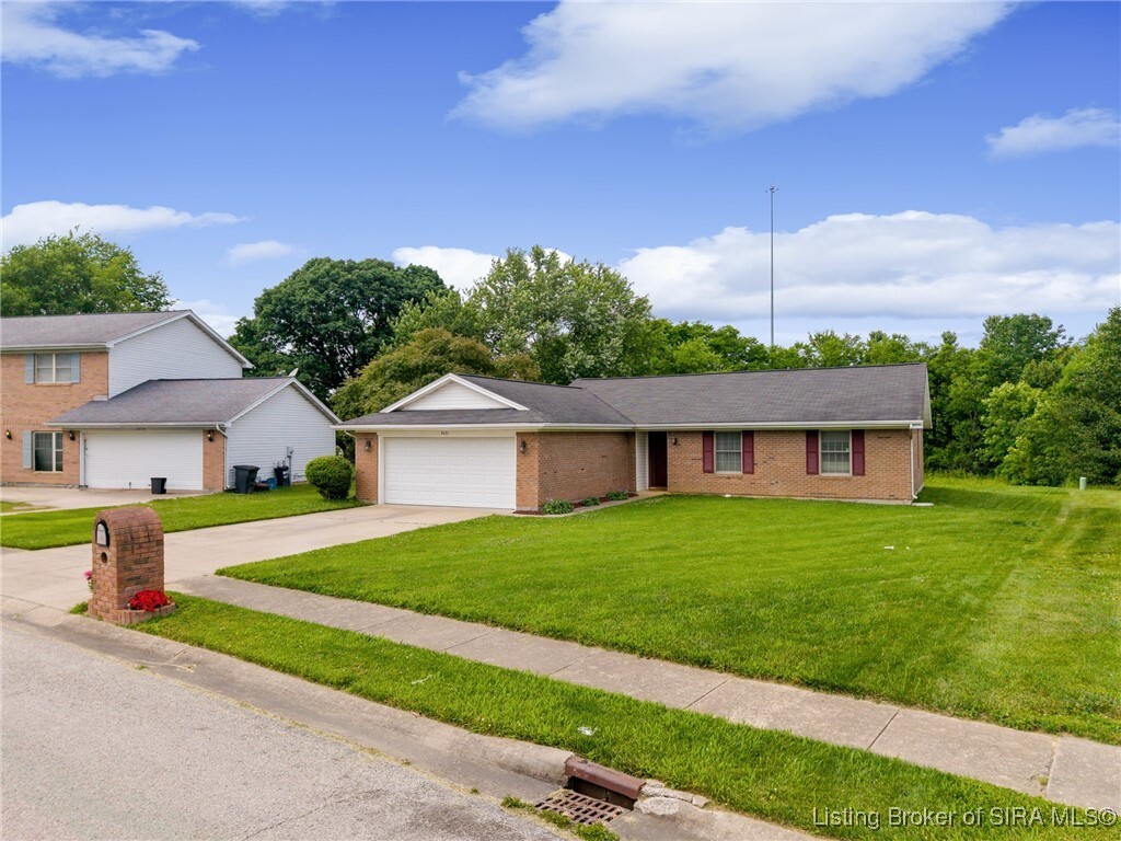 Property Photo: 3431 Morgan Trail IN 47130