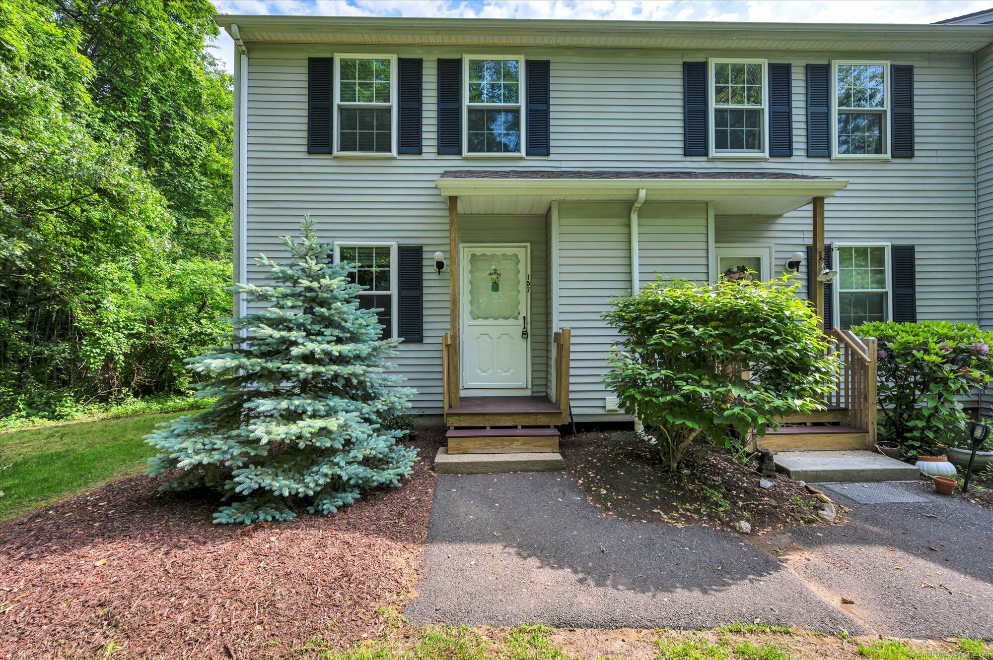 Property Photo:  745 Merrow Road Apt 157  CT 06238 
