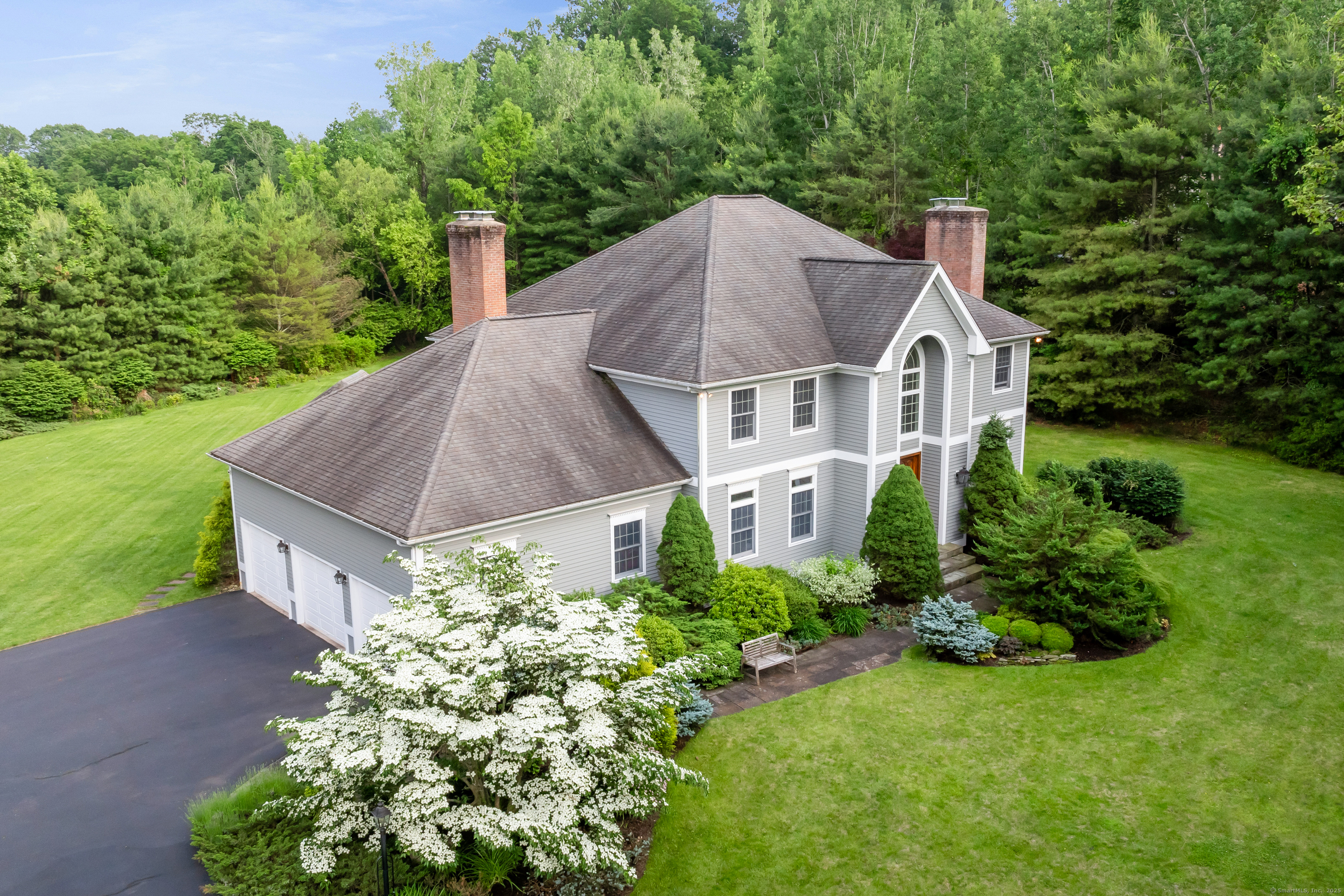 Property Photo: 3 Mountaincrest Drive CT 06410