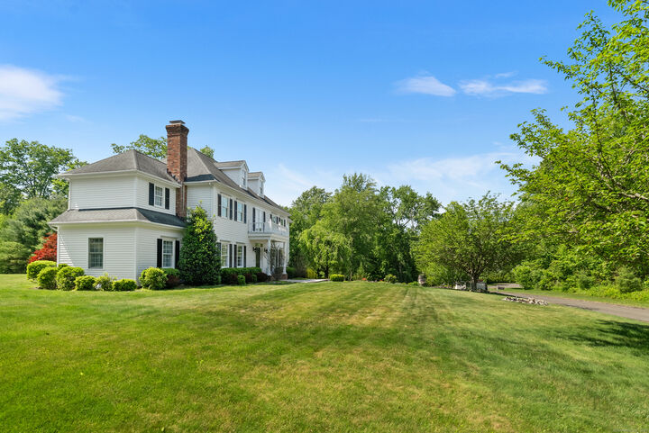 Property Photo: 3 Autumn Ridge Road CT 06470