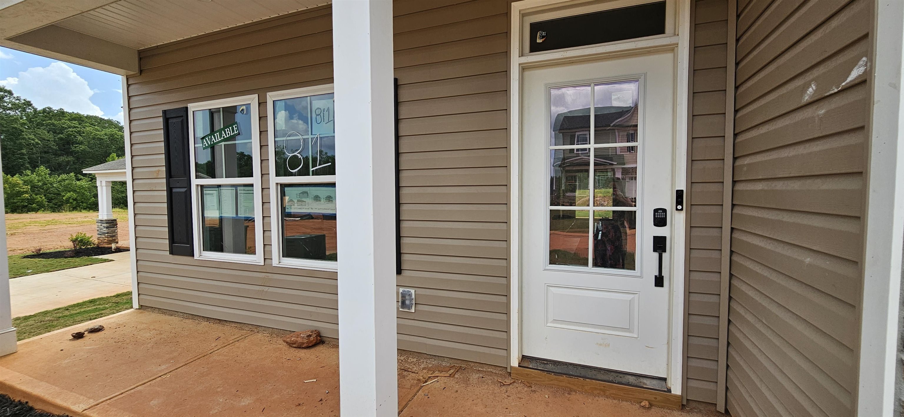 Property Photo: 404 Ecton Place SC 29605