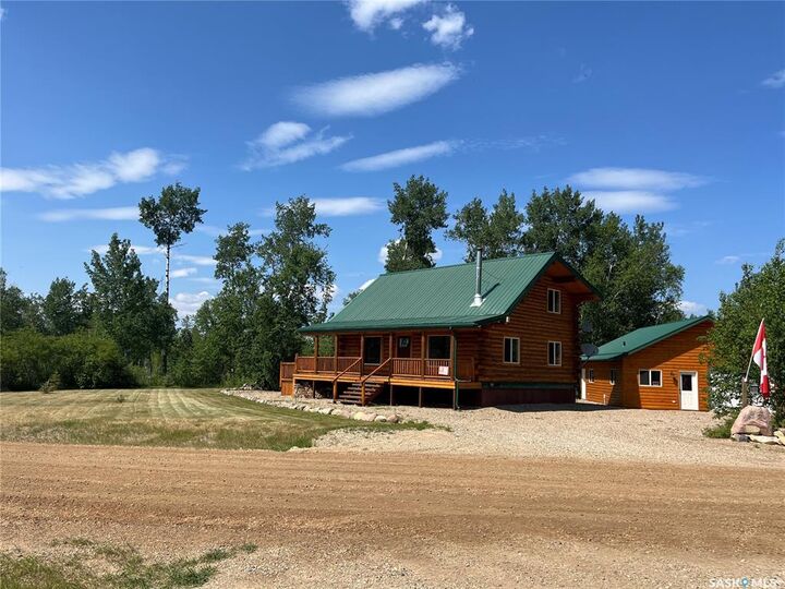 Property Photo:  10 Sunset Drive  SK S0J 0E0 
