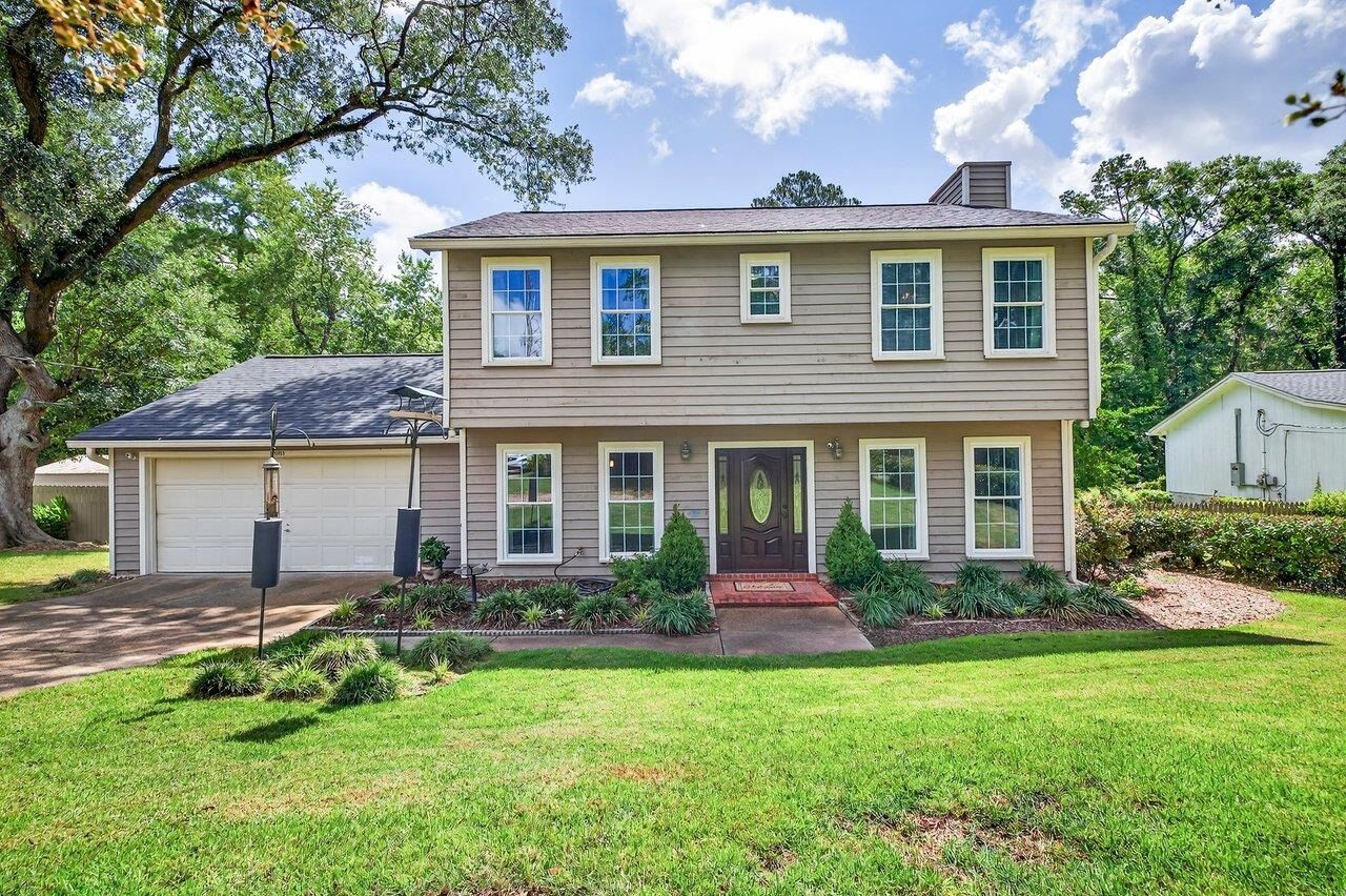 Property Photo:  2903 Whirlaway Trail  FL 32309 