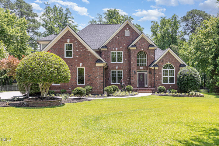Property Photo: 6553 Vintage Ridge Lane NC 27526
