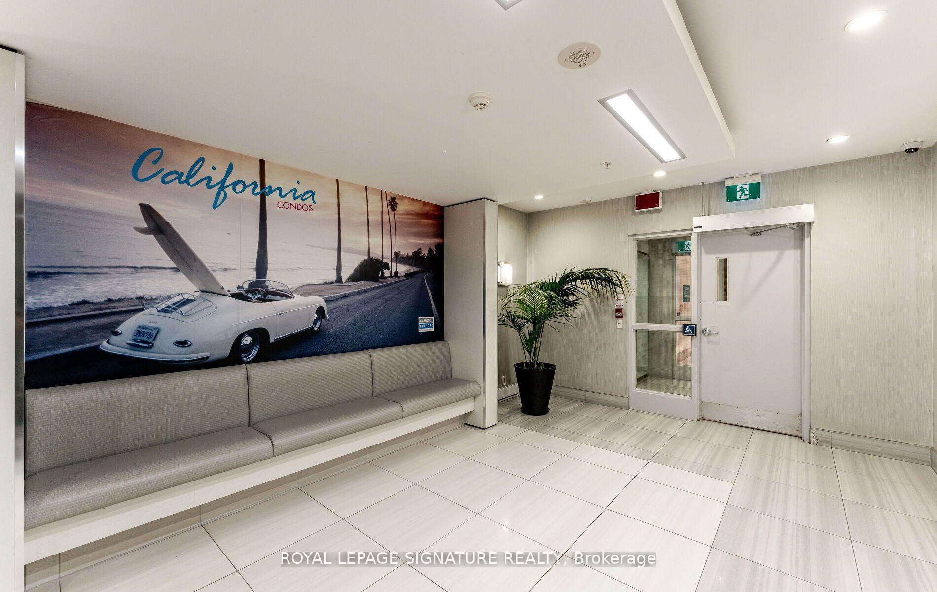 Property Photo: 165 Legion Road 2122 ON M8Y 0B3