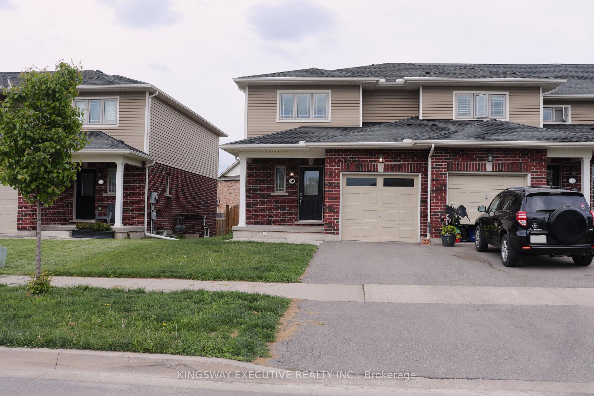 Property Photo: 58 Oliver Lane ON L2P 0E4