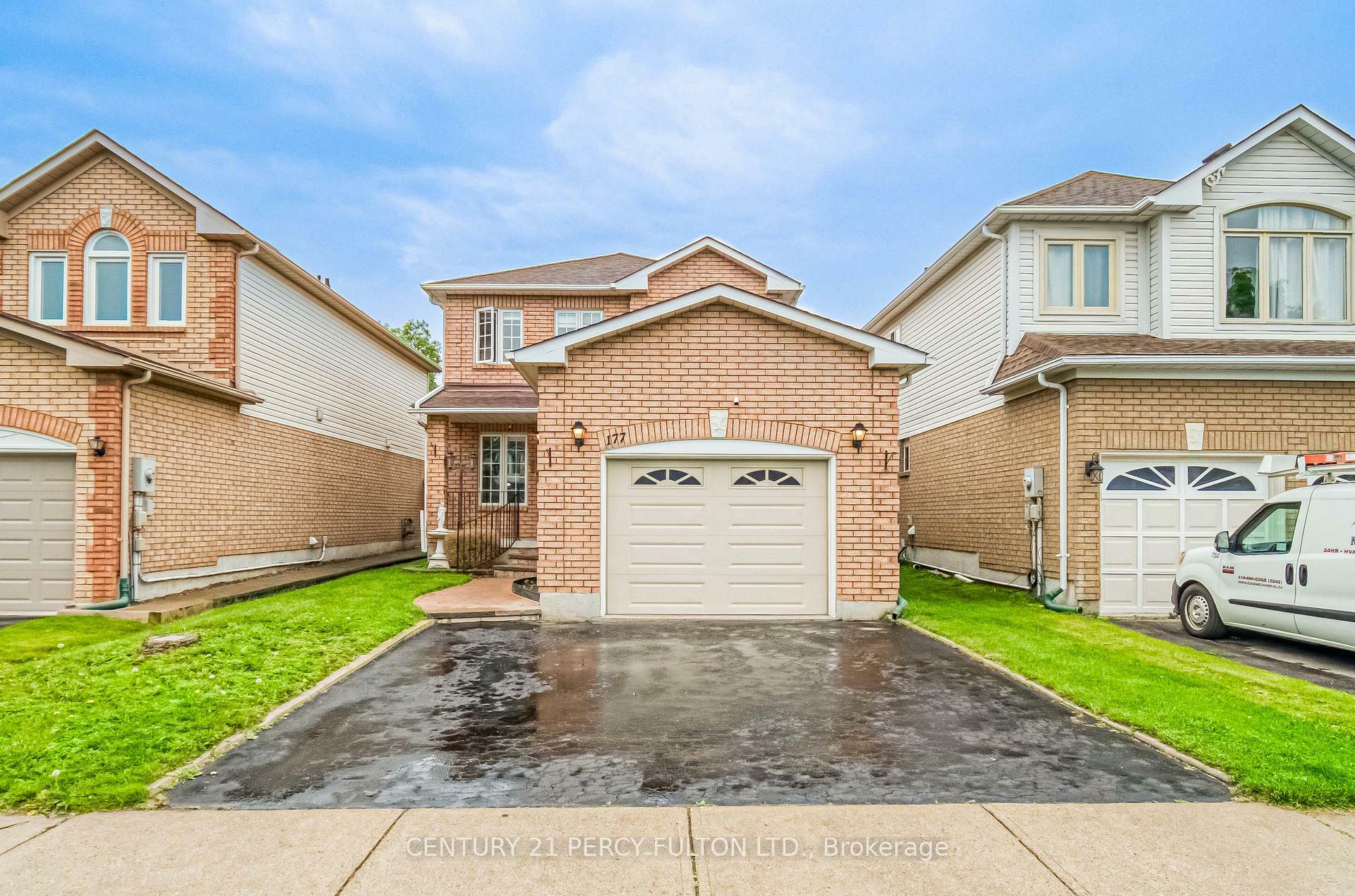 Property Photo: 177 Wilkins Crescent ON L1E 3B7