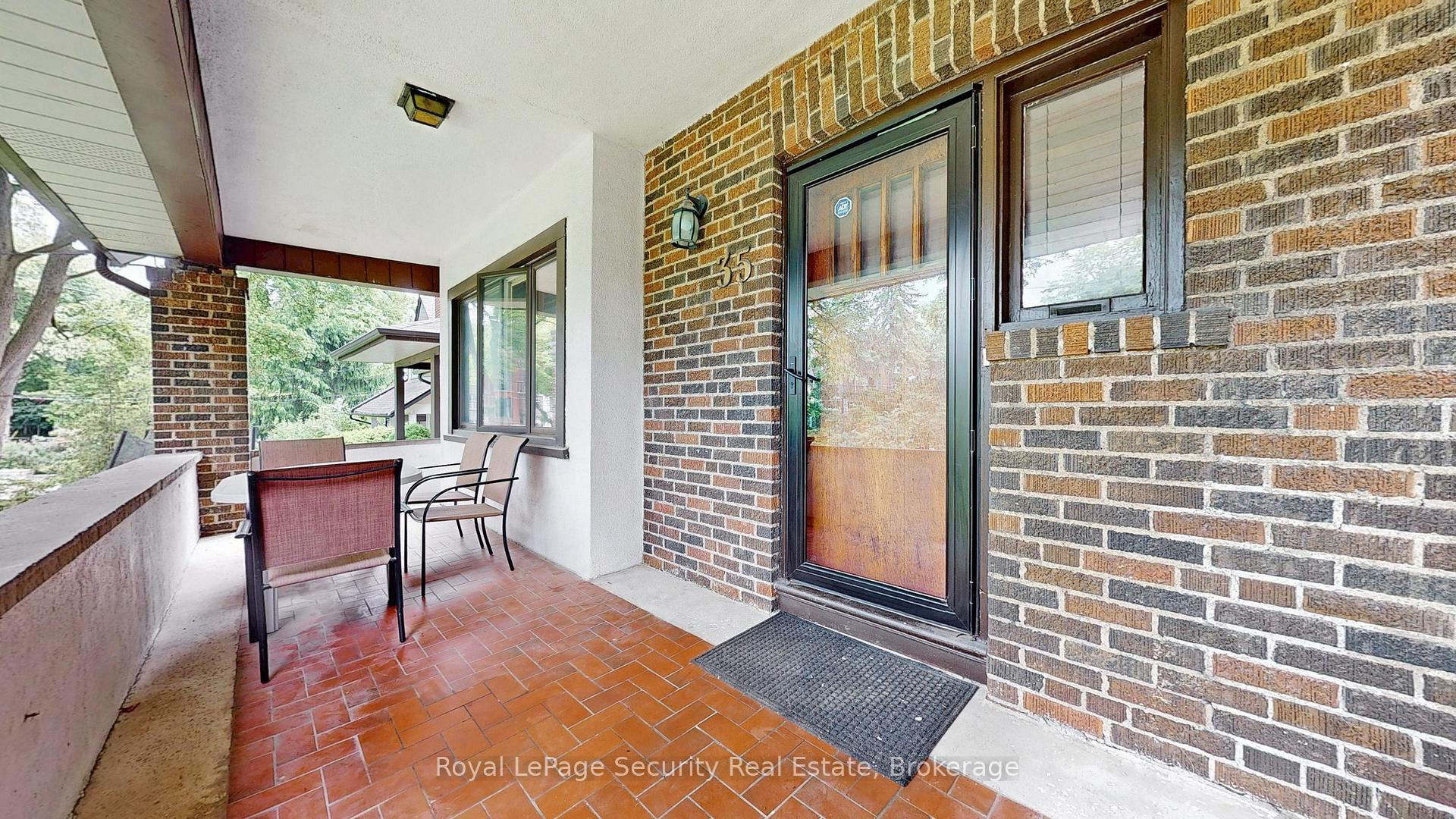 Property Photo: 35 Regal Road ON M6H 2J6