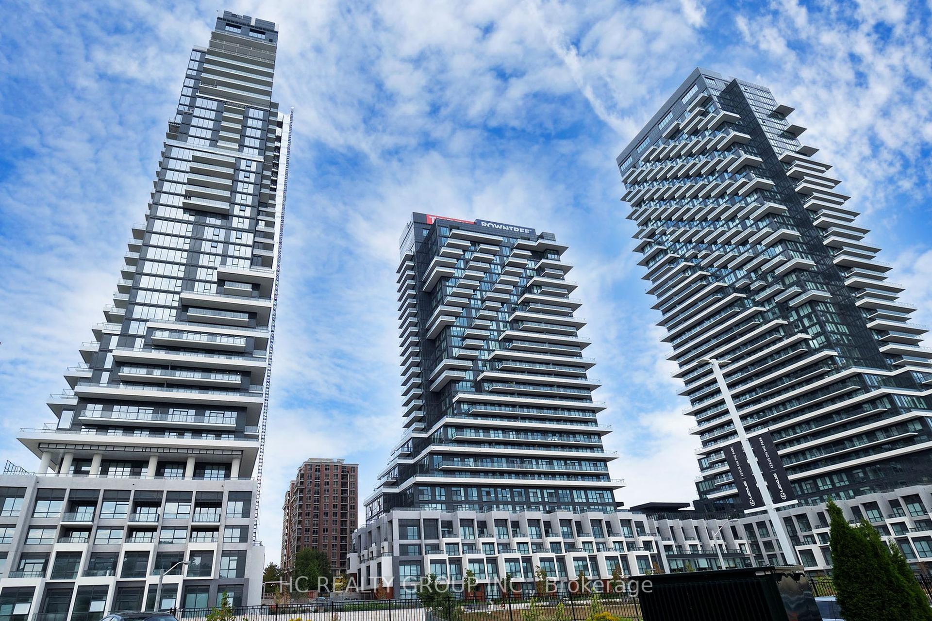 Property Photo: 30 Inn On The Park Drive 215 ON M3C 0P7