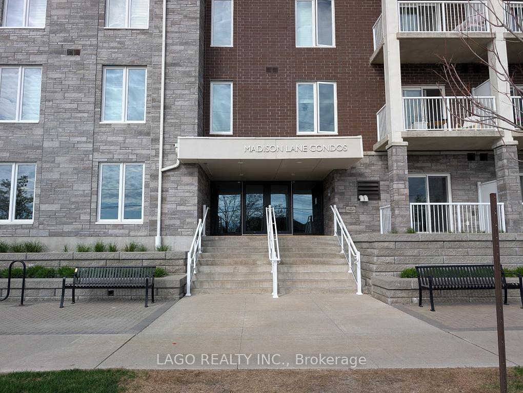 Property Photo: 290 Liberty Street N 217 ON L1C 0V5