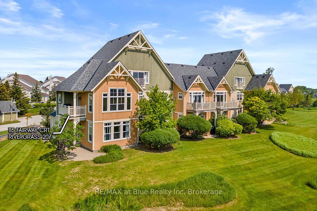 Property Photo: 115 Fairway Court 207 ON L9Y 0V1