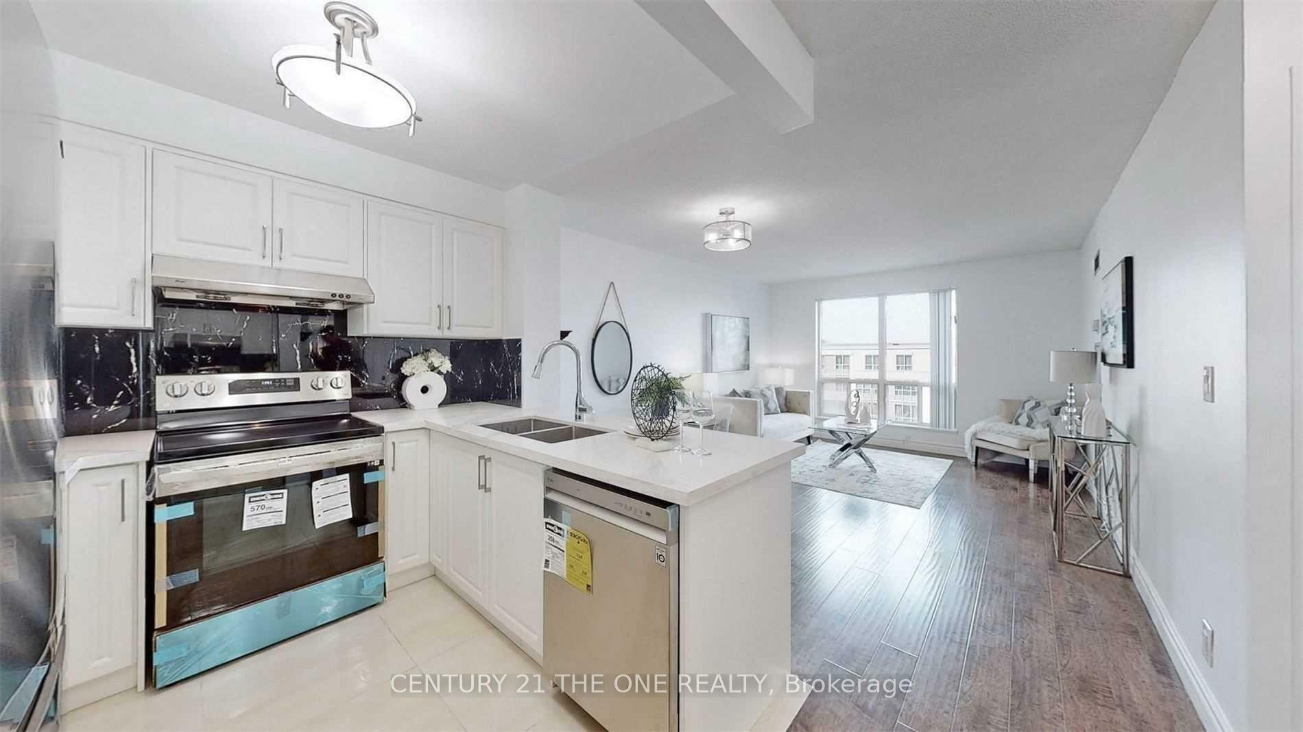 Property Photo: 1 Lee Centre Drive 503 ON M1H 3J2