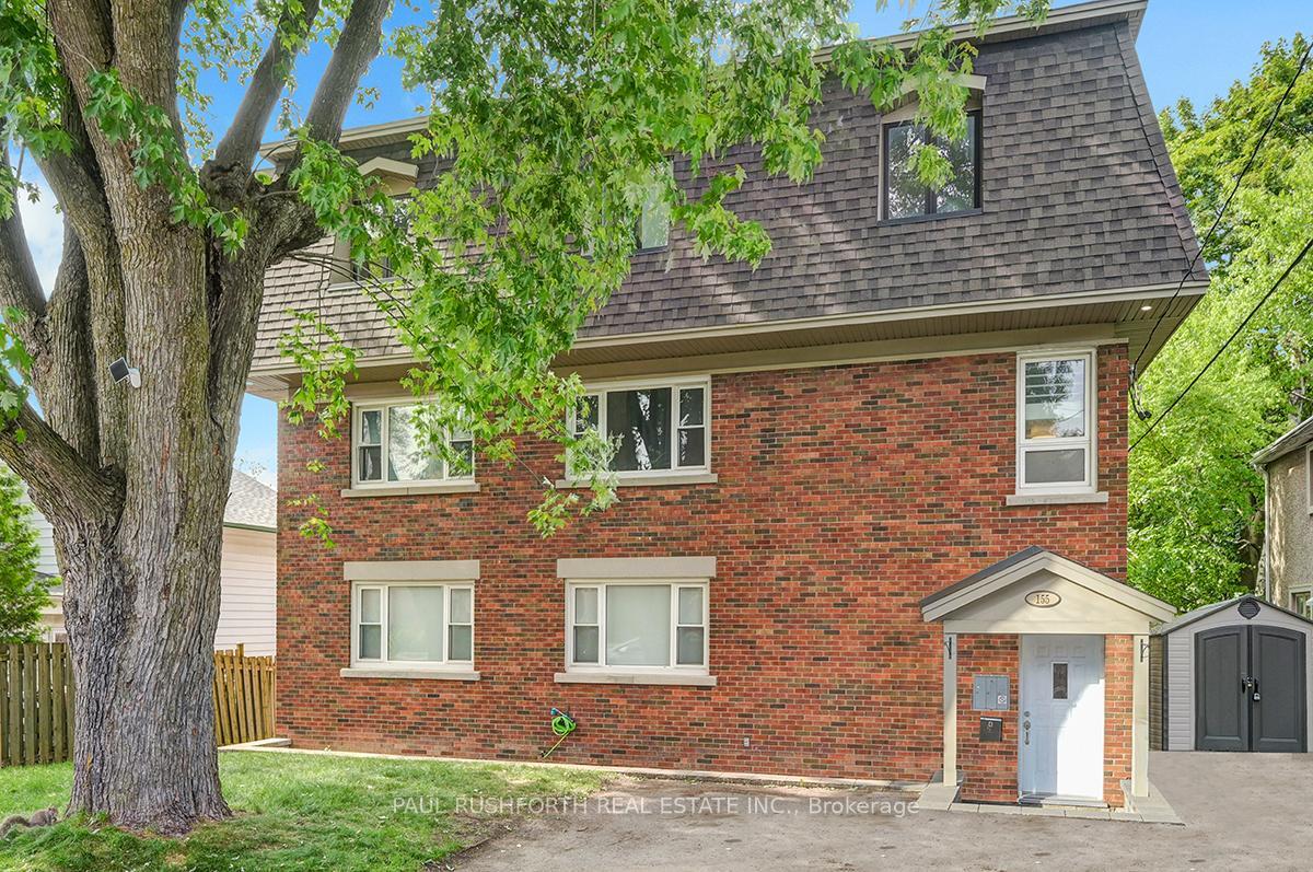 Property Photo: 155 Clare Street 1 ON K1Z 7C3