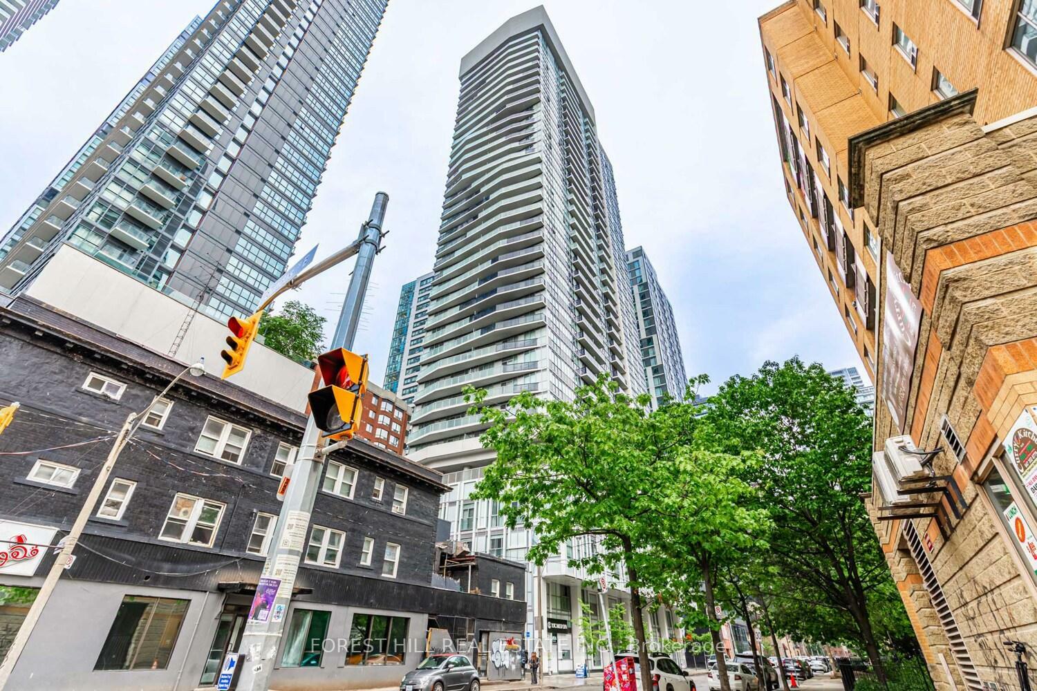 Property Photo:  77 Mutual Street 1109  ON M5B 2A9 
