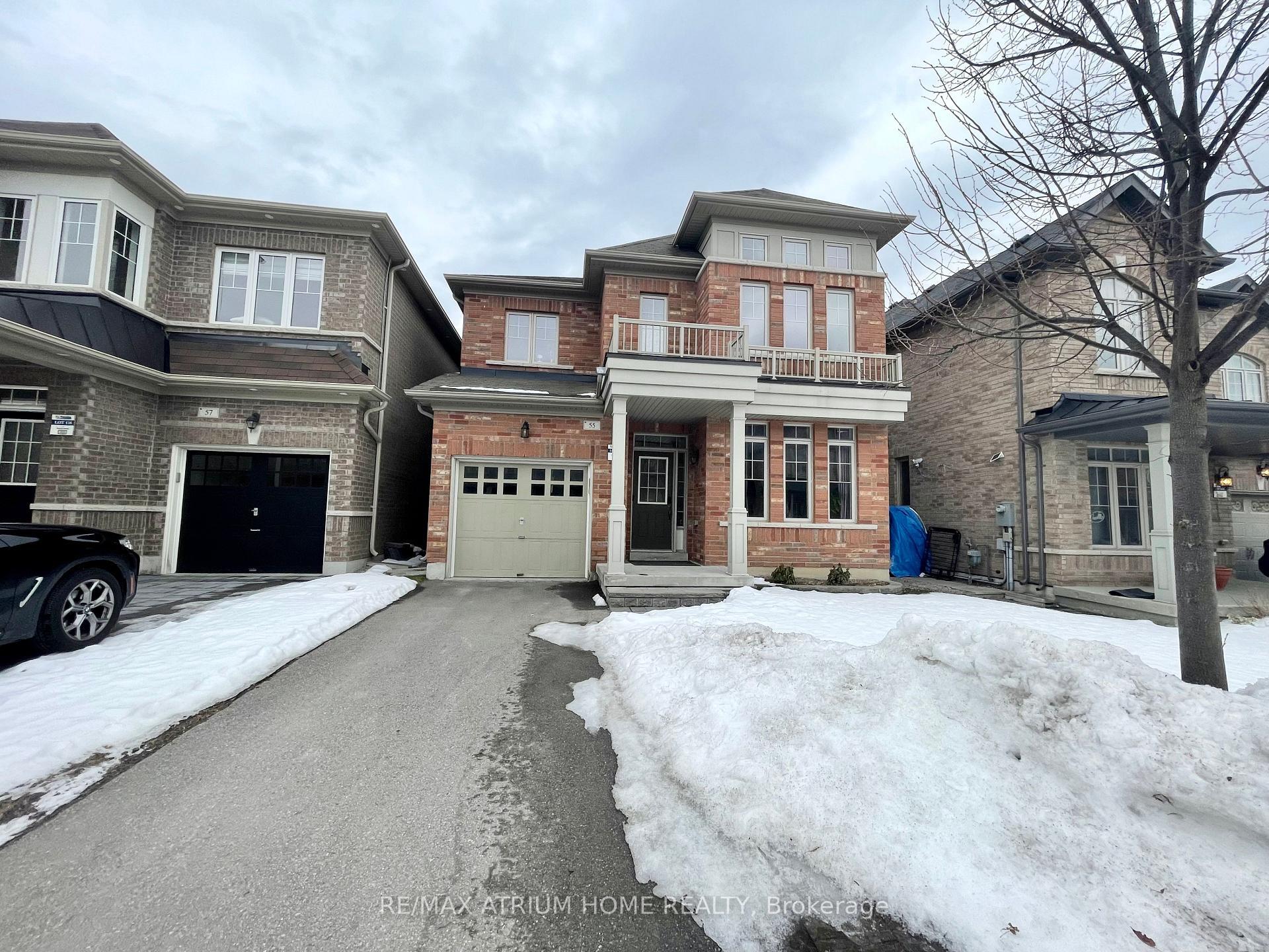 Property Photo: 55 Hua Du Avenue ON L6C 0S2