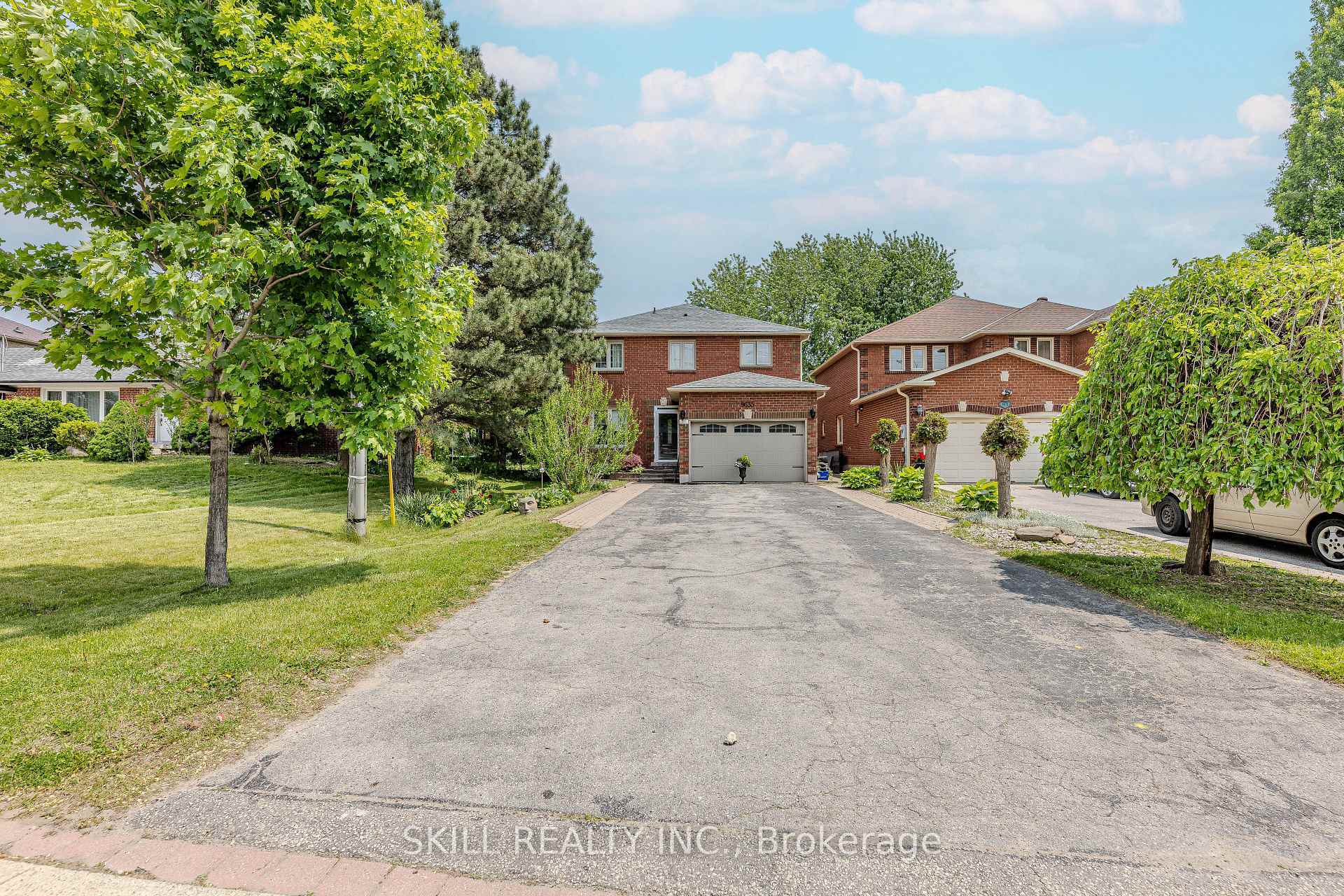 Property Photo: 9635 Keele Street ON L6A 1M1