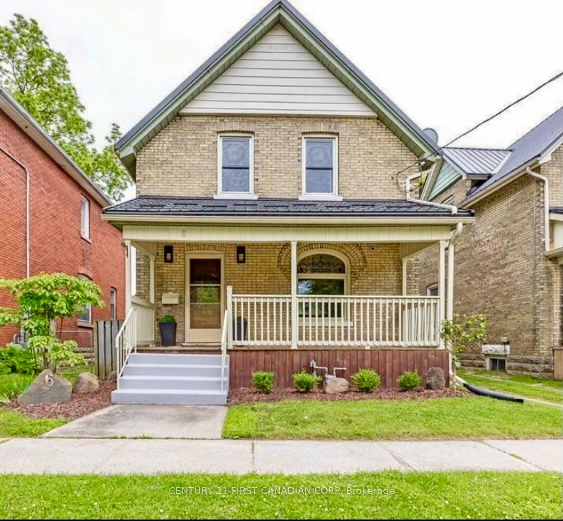 Photo de la propriété: 6 Mabel Street ON N5R 1Y6