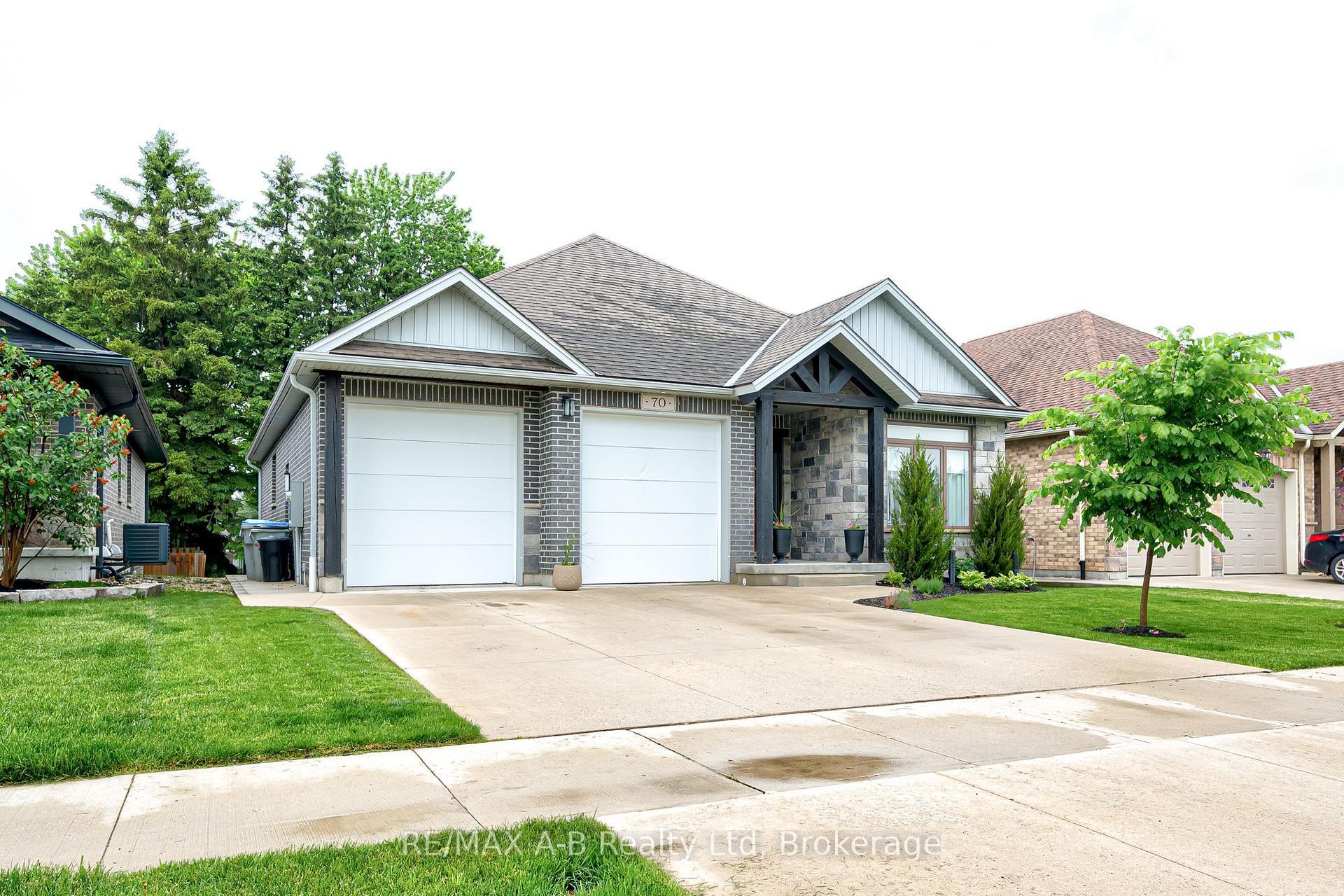 Property Photo: 70 Gerber Drive ON N0K 1M0