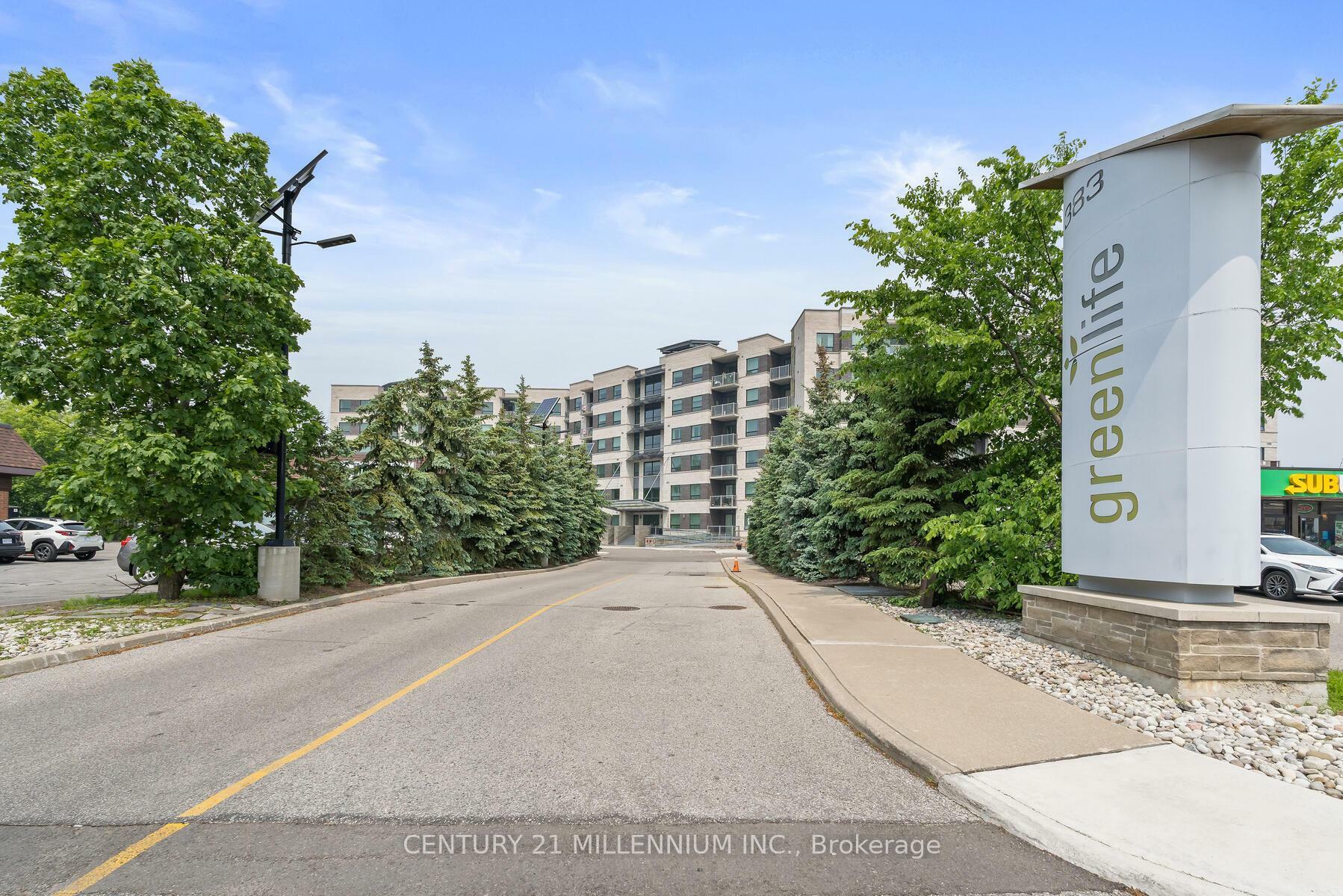 Property Photo: 383 Main Street E 107 ON L9T 8K8