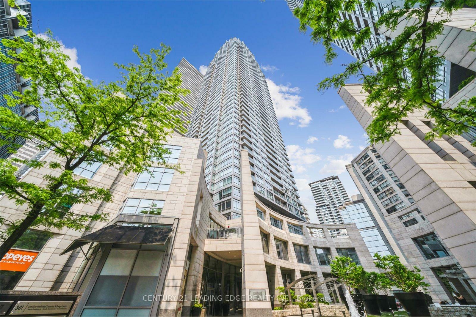 Property Photo: 2191 Yonge Street 3201 ON M4S 3H8