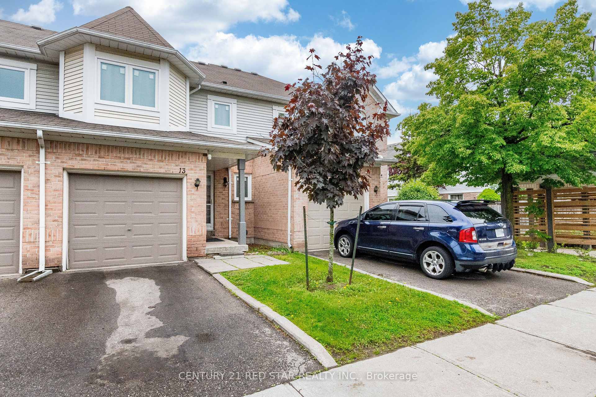 Photo de la propriété:  13 Wickstead Court  ON L6R 1N8 