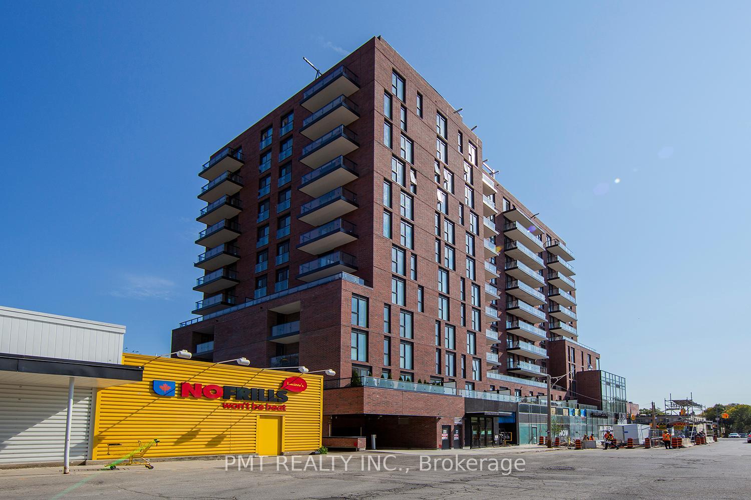 Property Photo: 185 Alberta Avenue 1004 ON M6C 1C5