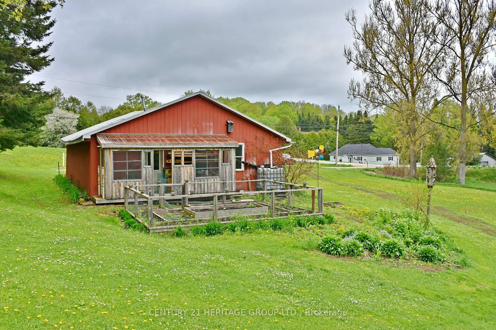 Property Photo: 110 Old Highway 4 N/A ON N0C 1E0