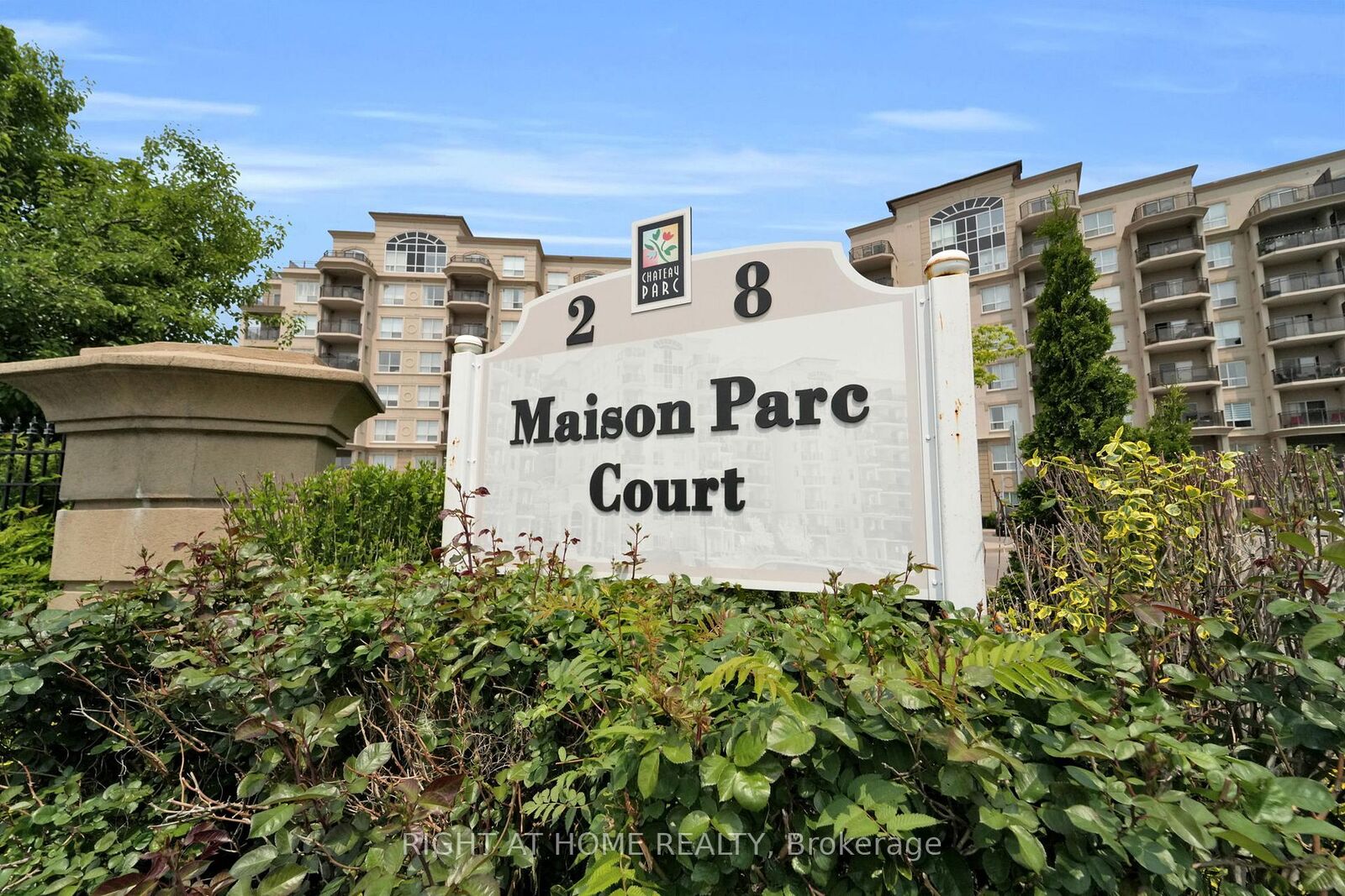 Photo de la propriété:  2 Maison Parc Court 710  ON L4J 9K4