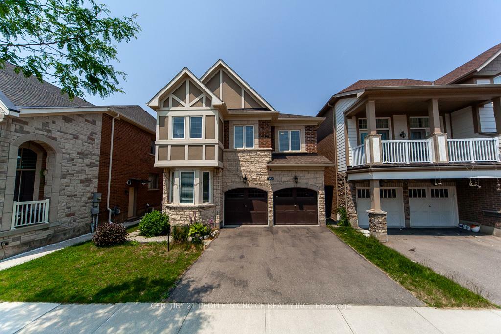 Property Photo: 183 Beaveridge Avenue ON L6H 0M6