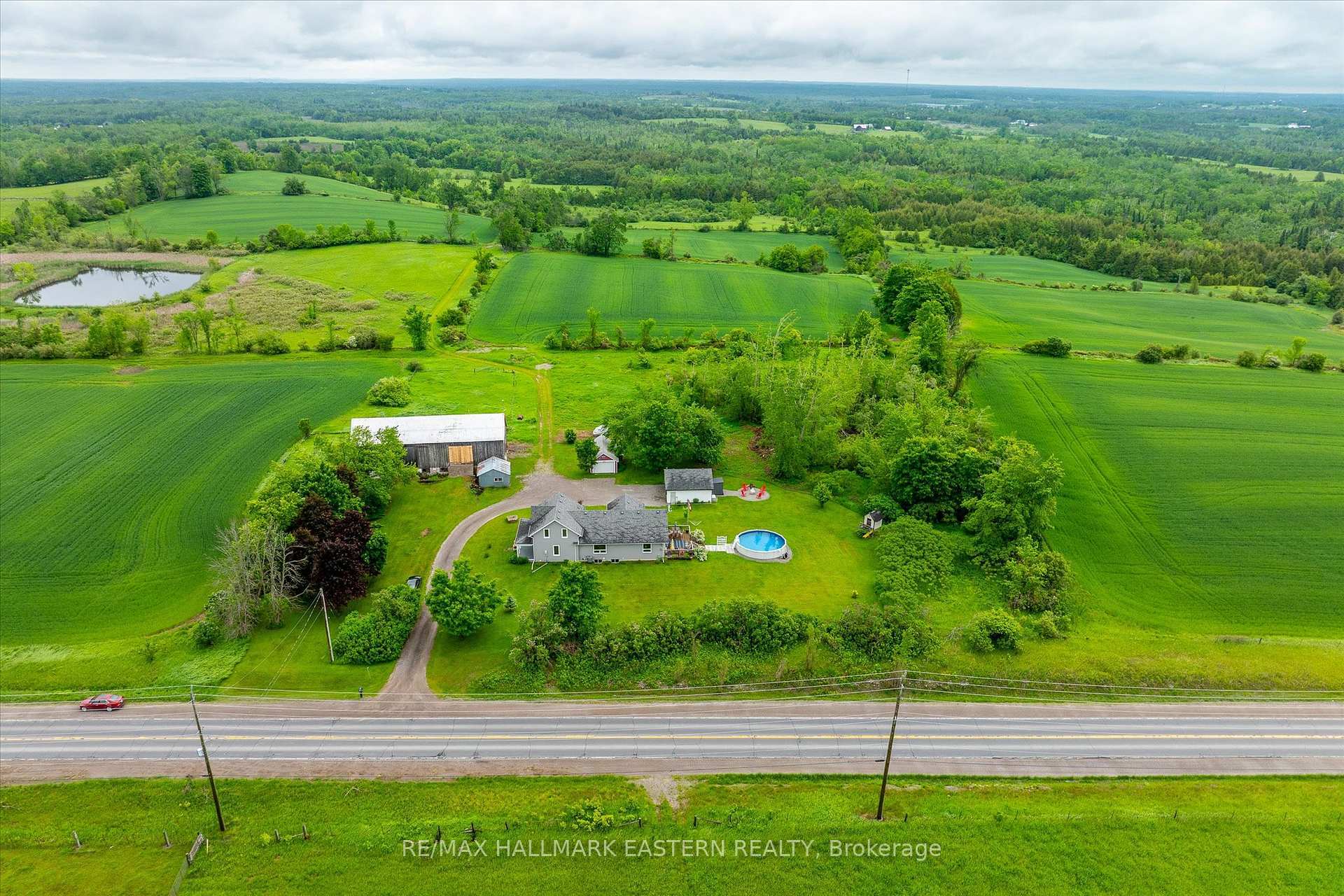 Property Photo: 1963 Buckhorn Road ON K0L 2H0