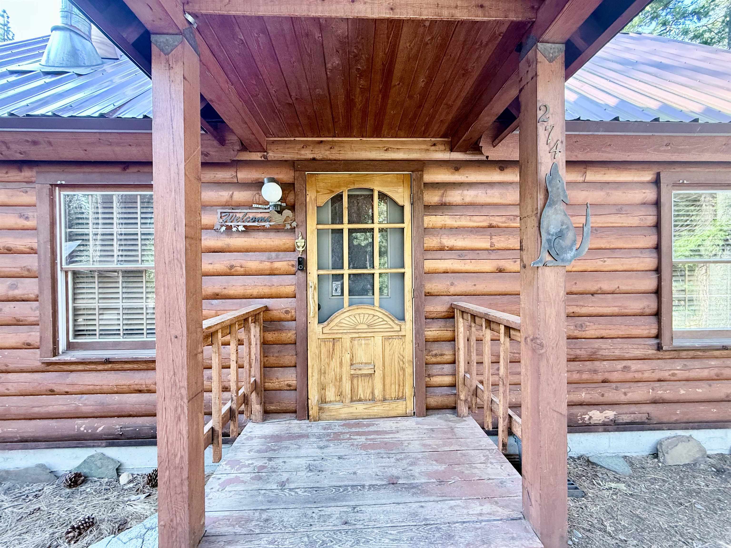 Property Photo:  274 Oak Street  CA 96142 