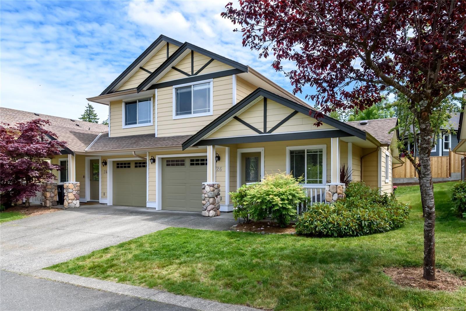 Property Photo: 2728 1st St 26 BC V9N 4A4