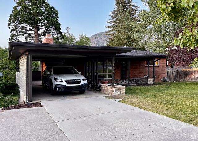 3525 E Ceres Dr S  Millcreek UT 84124 photo