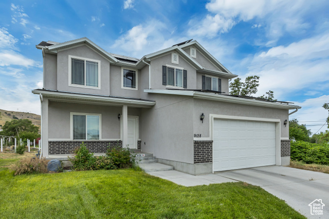 Property Photo: 9128 W Crystal Clear Cv UT 84044