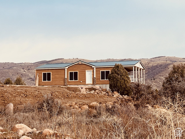 Property Photo: 2924 N Water Canyon Ave UT 84317