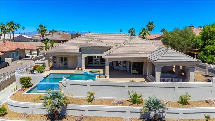 Property Photo: 2270 Palmer Drive AZ 86406