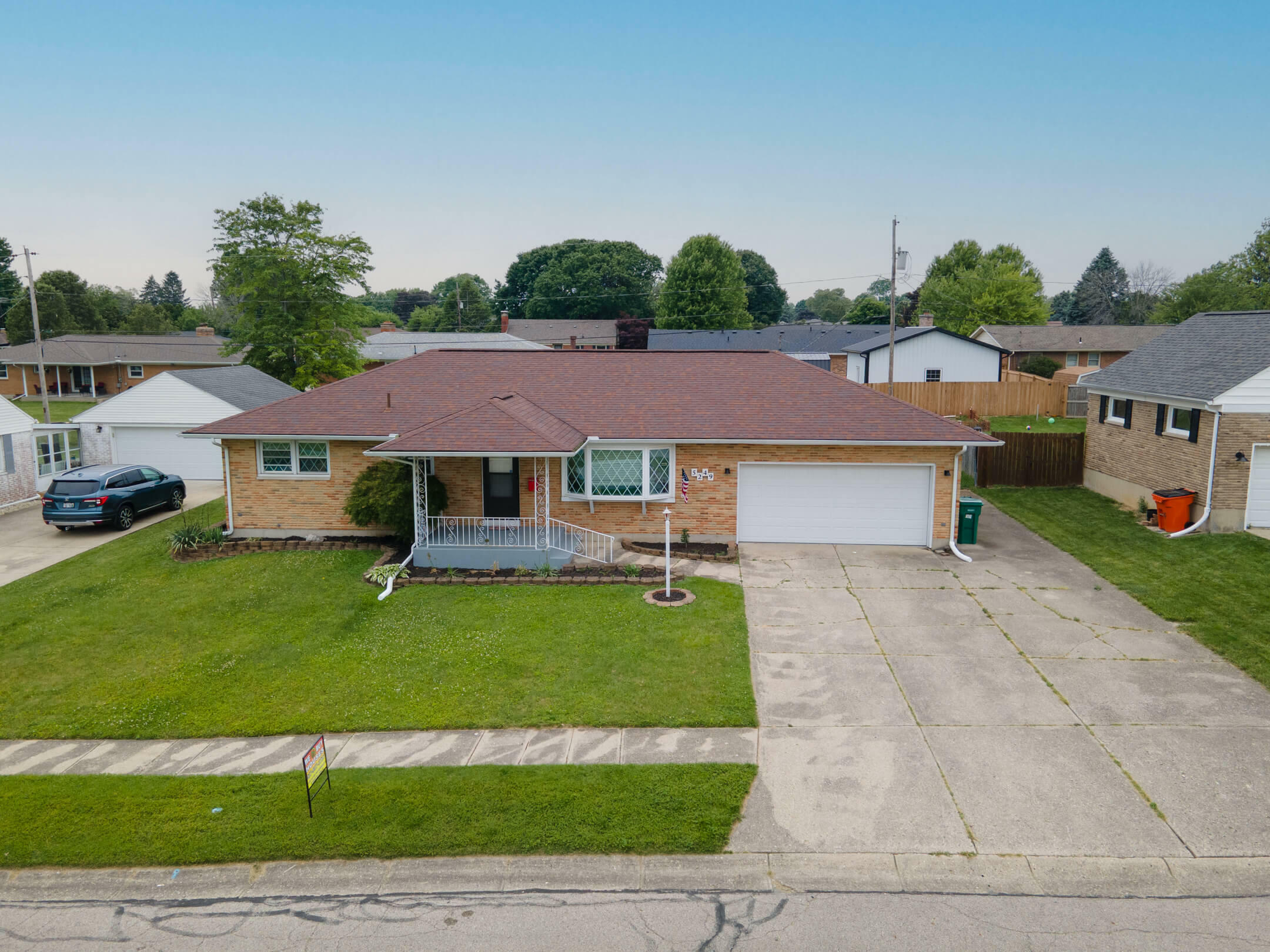 Property Photo: 5249 Stoneridge Drive OH 45503