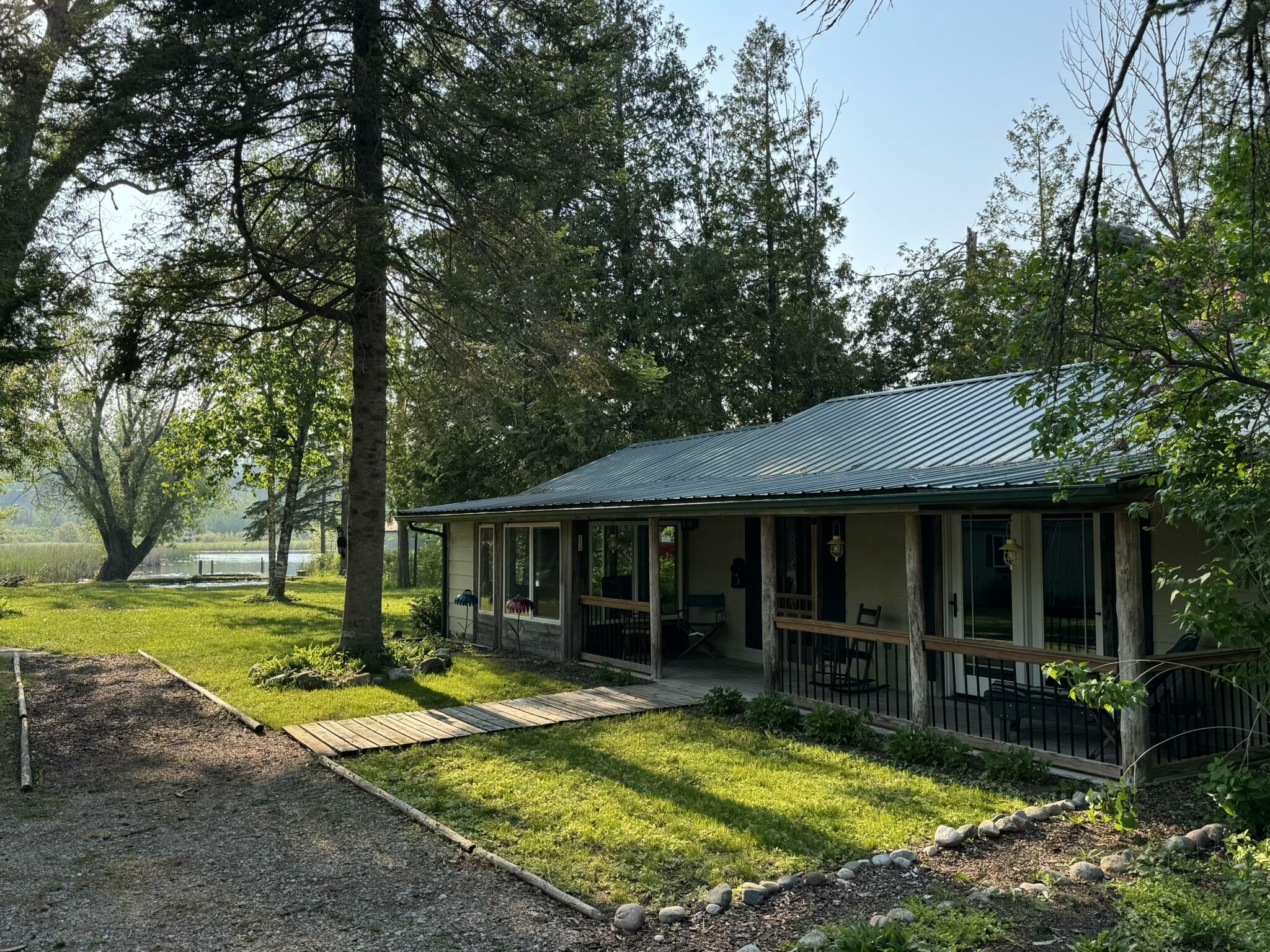 Property Photo: 7386 Cheboygan Street MI 49706