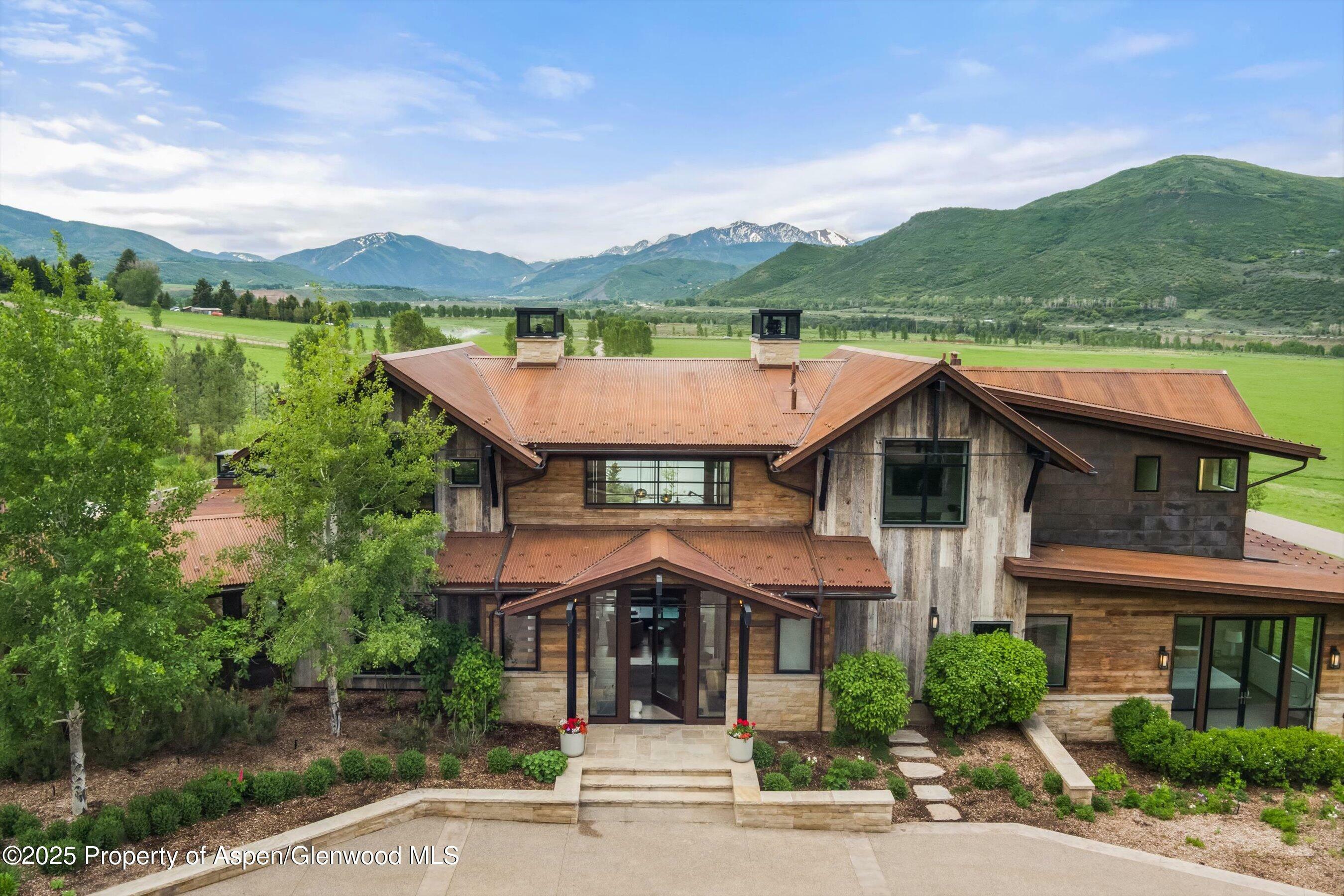 Property Photo: 31 E Bourg Trail CO 81656