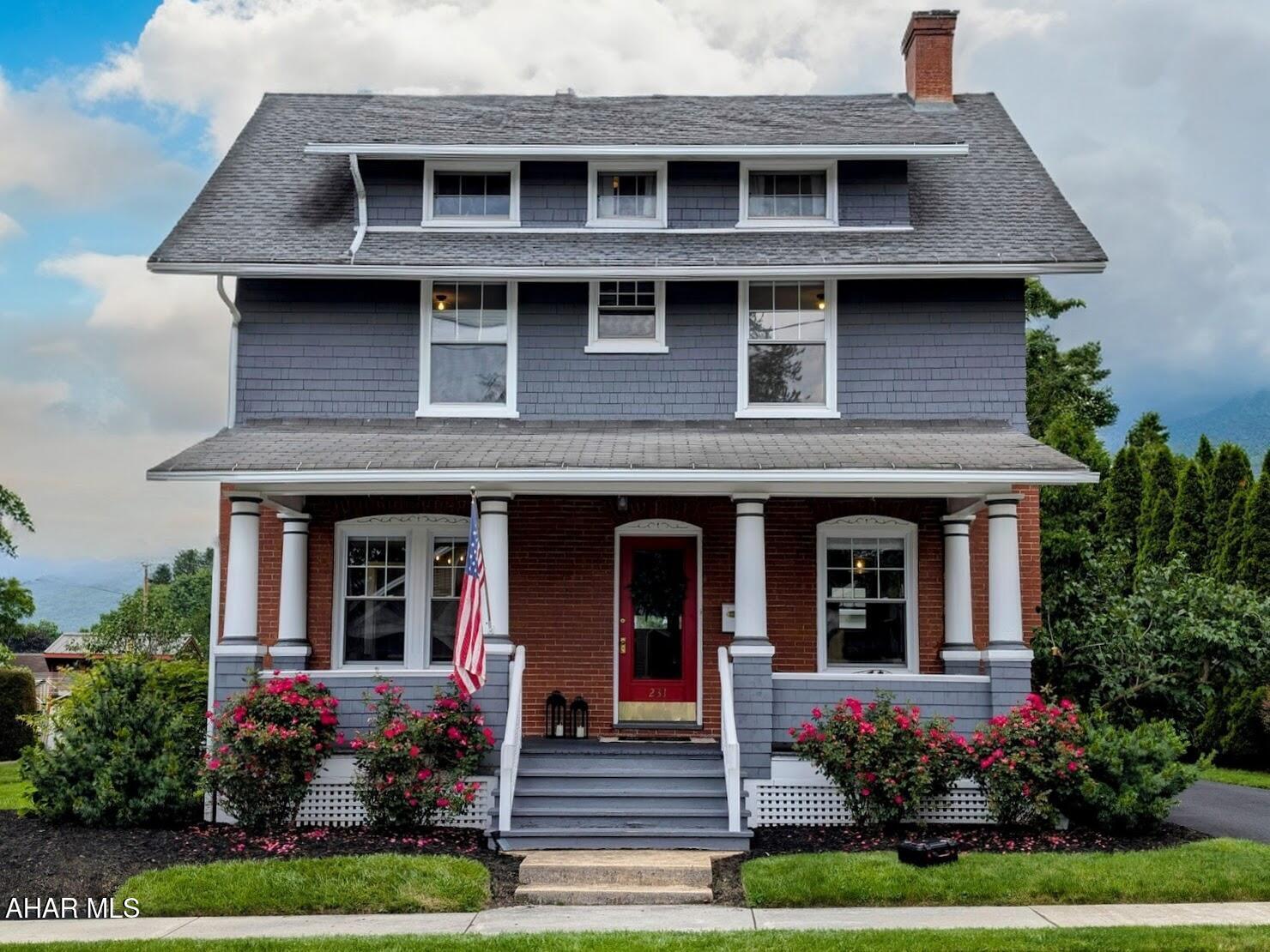 Property Photo: 231 S Bedford Street PA 15522