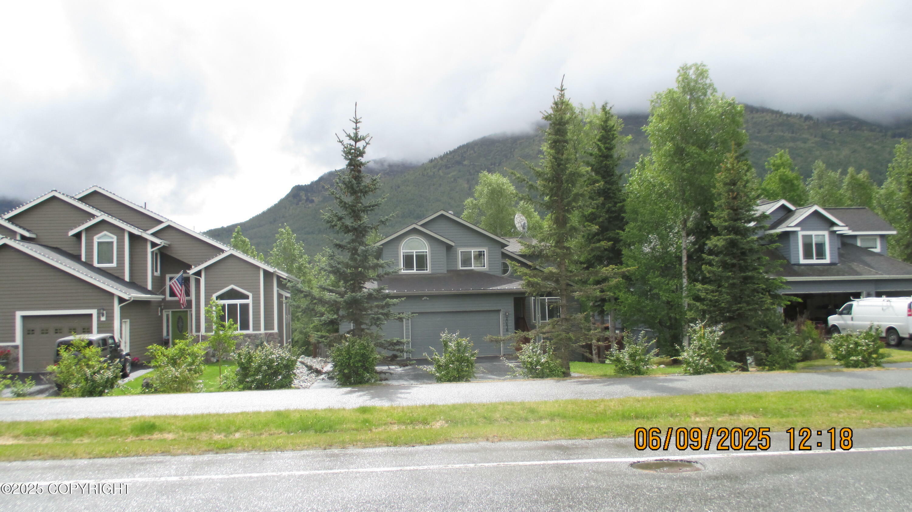 Property Photo: 20638 Driftwood Bay Drive AK 99577