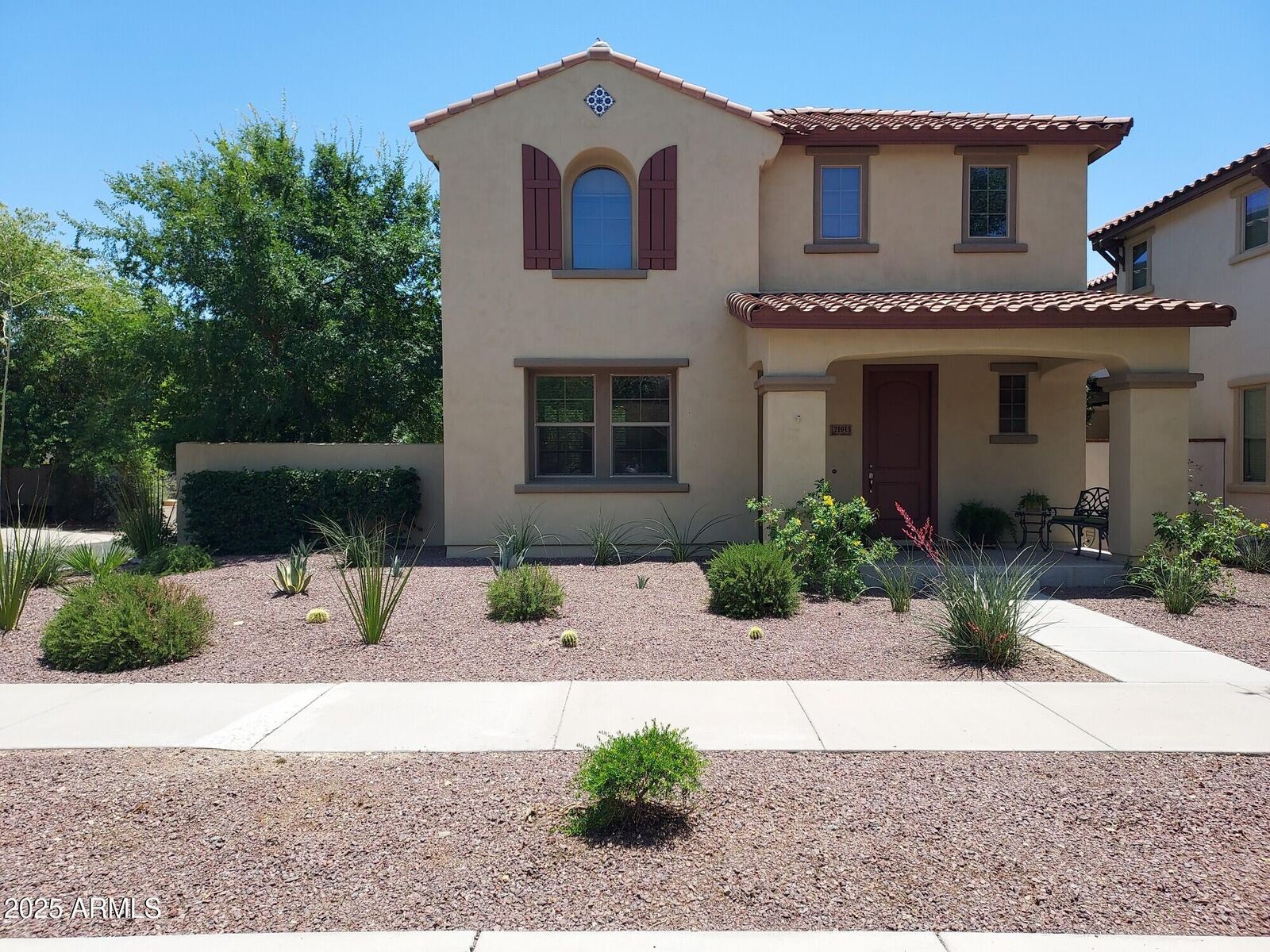 Property Photo: 21013 W Wycliff Drive AZ 85396