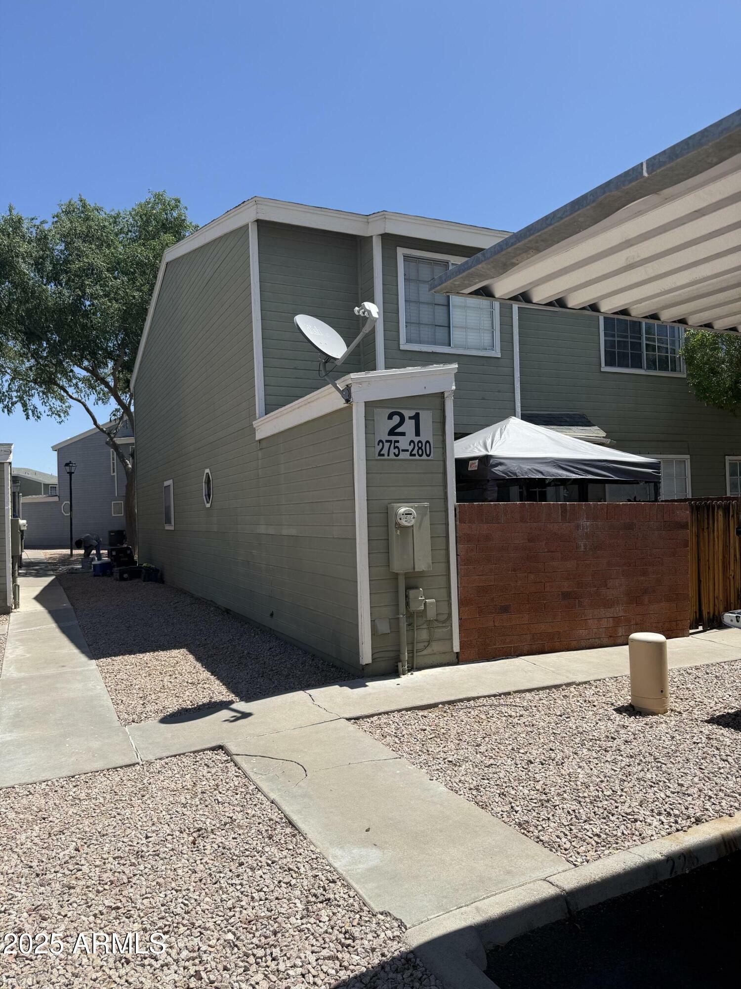 Property Photo: 2301 E University Drive 280 AZ 85213