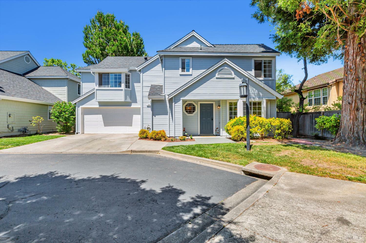Property Photo: 124 Ignacio Valley Circle CA 94949