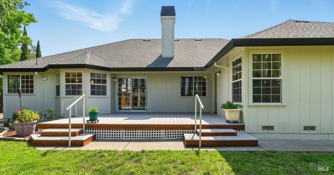 Property Photo: 6113 Amie Drive CA 95492