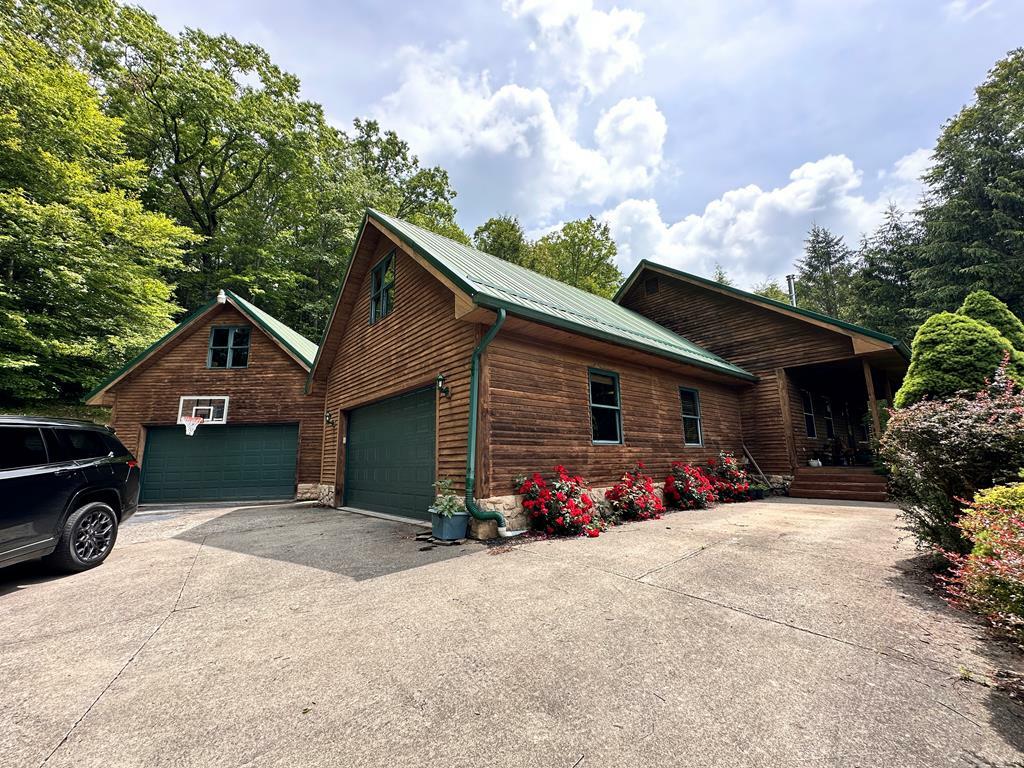 610L Old Gauley Rd  Mt. Nebo WV 26679 photo