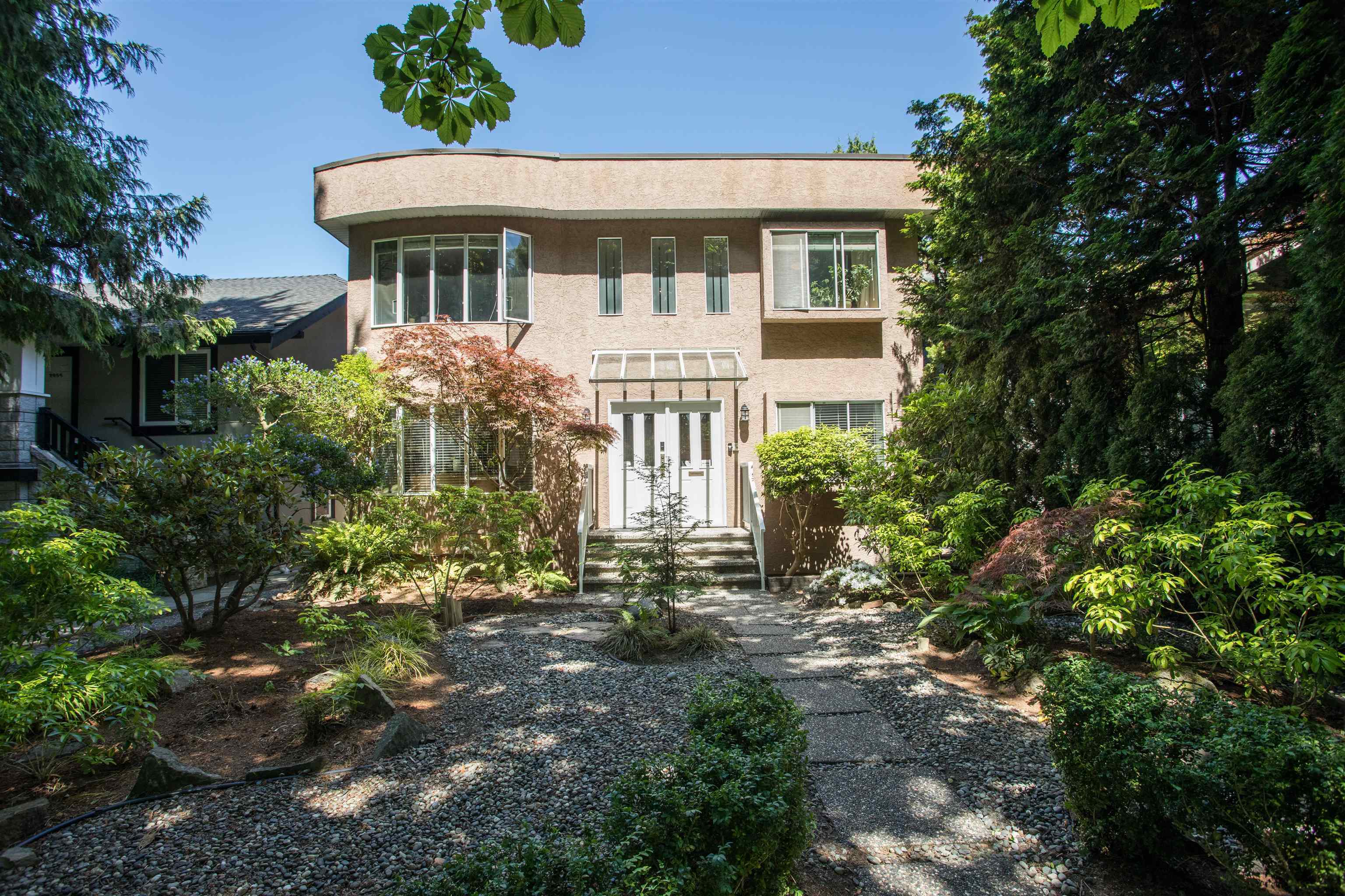 Property Photo: 2945 W 12th Avenue BC V6K 2R2
