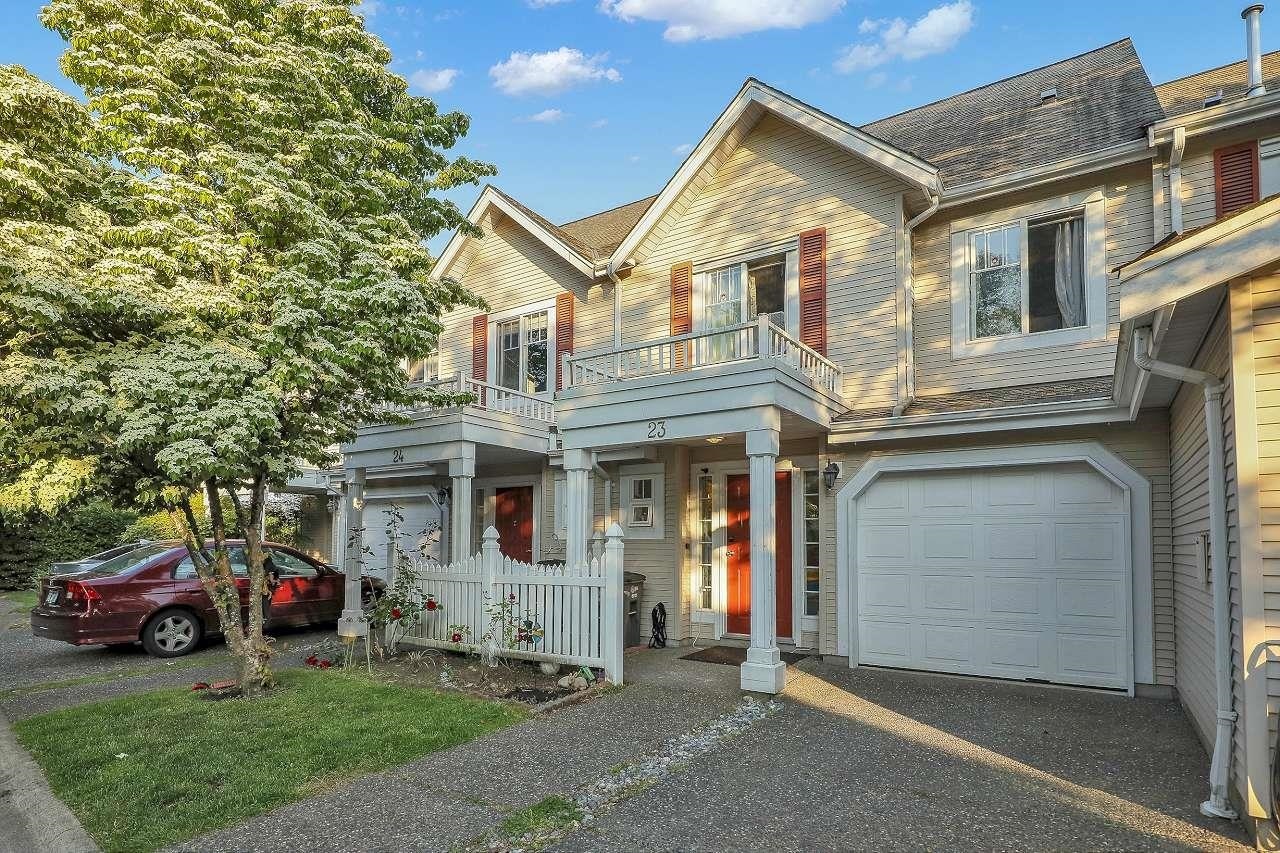 Property Photo: 13499 92 Avenue 23 BC V3V 8B7