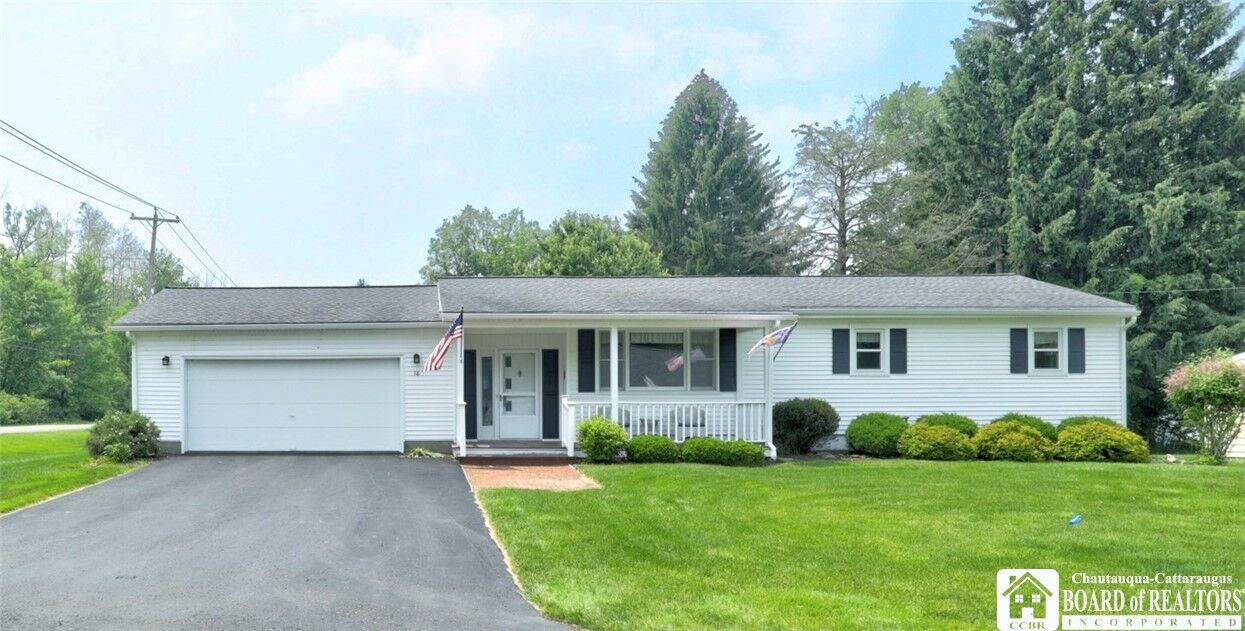 Property Photo:  16 Glenwood Avenue  NY 14750 